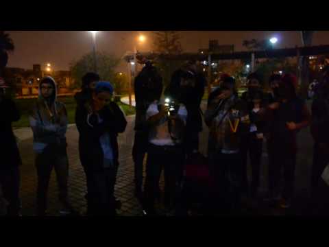 SPARK vs PAPICHA - SUPREMACIA Cupo San Borja 1