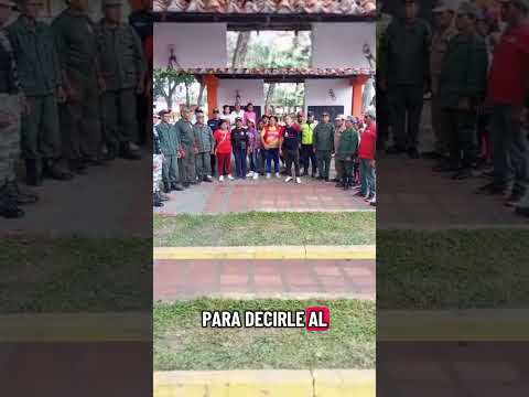 En cada rincón de nuestra tierra, el pueblo venezolano se levanta con orgullo y determinación