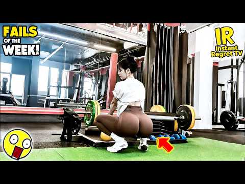 Try Not To Laugh 🤣 #136 | Instant Regret & Hilarious Moments | Best Of The Week