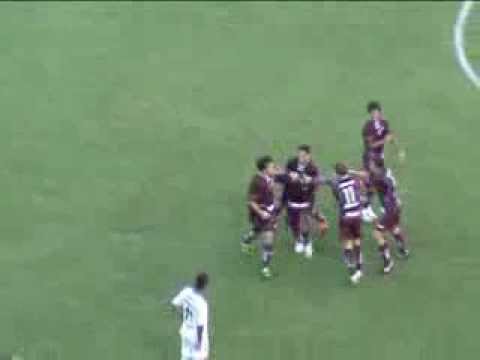 Amistoso SER Caxias 1 x 0 Avenida