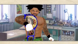 We back!! But just with the gang  and we dominated in wrestling Empire ￼ ￼￼