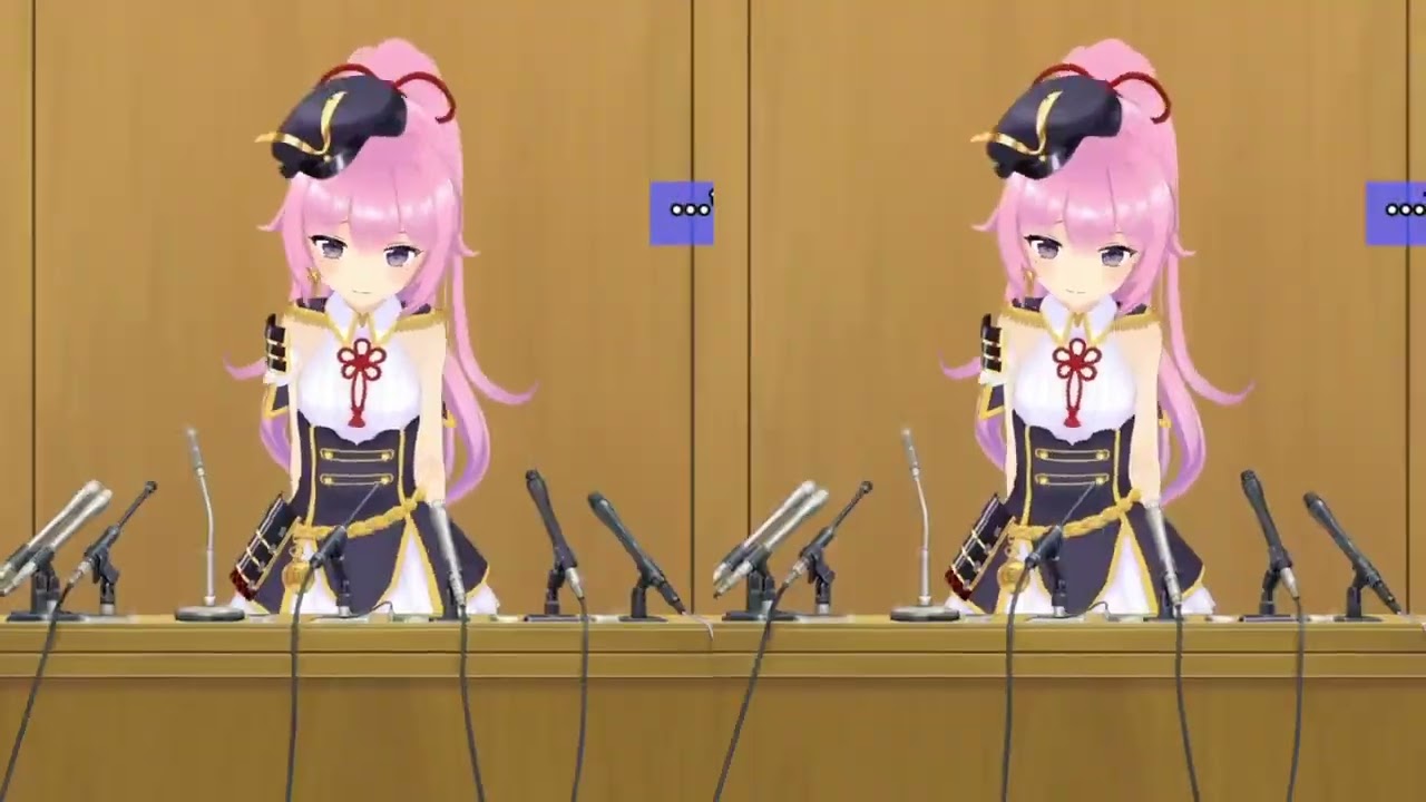 【RED ZONE】織田信姫の謝罪テクニック (Reupload)