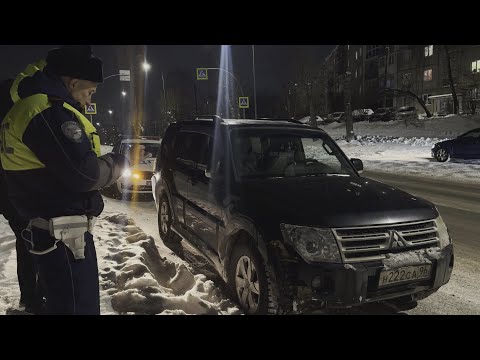 Автор 240 штрафов сбил мужика на "зебре"