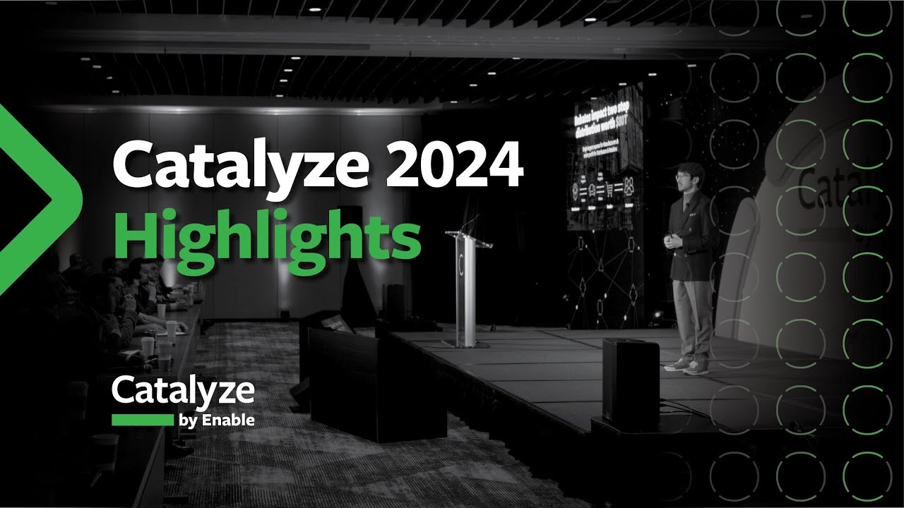 Enable Catalyze 2024