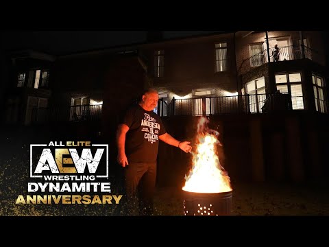 Arn Anderson Set To Depart AEW When Contract Expires On May 31