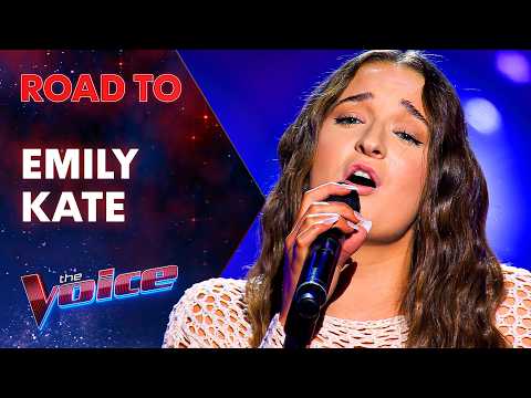 The Coaches Fight Over This 18-Year-Old Talent on The Voice!