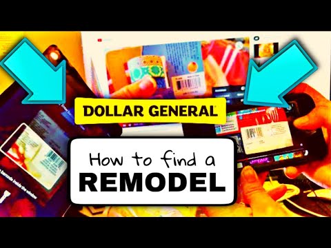 How to find Dollar General REMODEL   #DGremodels #PennnyList The Country Couponer 💥#CouponCommunity