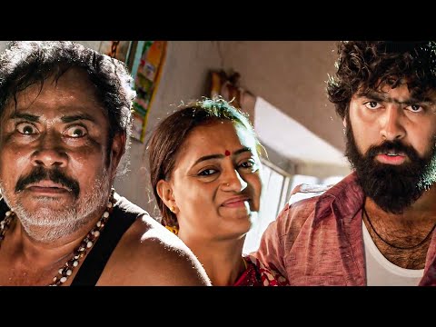 Natakam (Dubbed in Hindi) Asli Rakhwala - Action Thriller Film | Ashish Gandhi, Ashima Narw PART 2