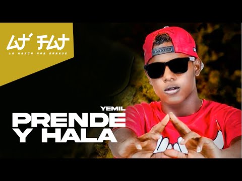 Yemil - Prende y Hala (Audio)