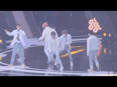 BTS "DNA" PERFORMANCE @ SBS SUPER FAMILY CONCERT IN GWANGJU 190428