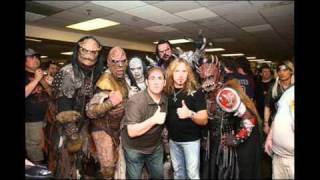 lordi - Give your life for rock