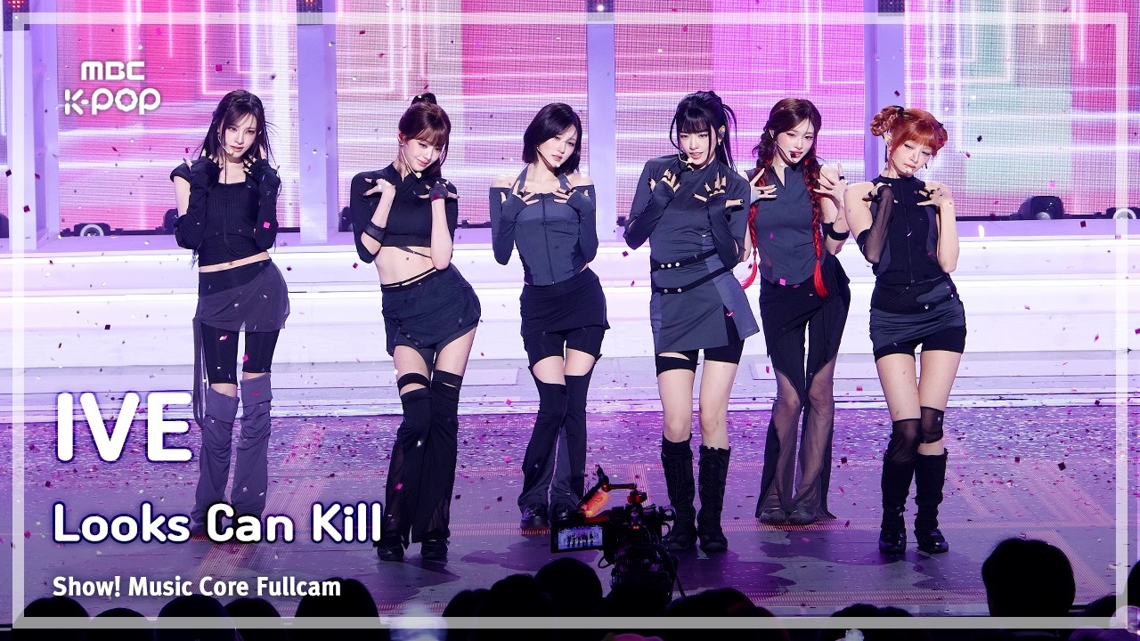 IVE / Looks Can Kill