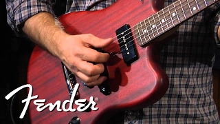 Video thumbnail for Modern Player Jaguar Clean Demo | Fender by Fender