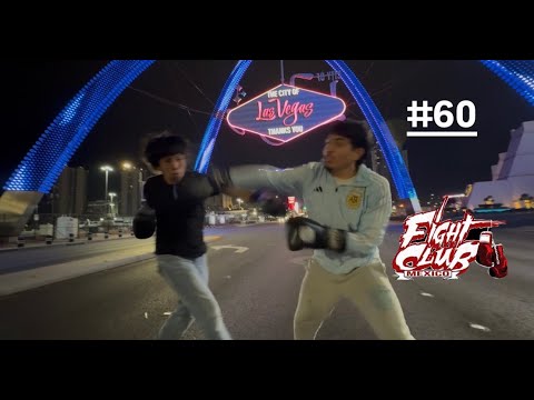 Las Vegas #60 underground FightClub Documentary / Educational purposes