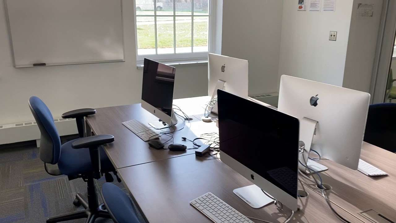 STEM 101 - CS Project Lab:  Computer Science Department @ TCNJ