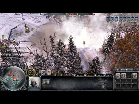 Company of Heroes 2 Goliath Massacre