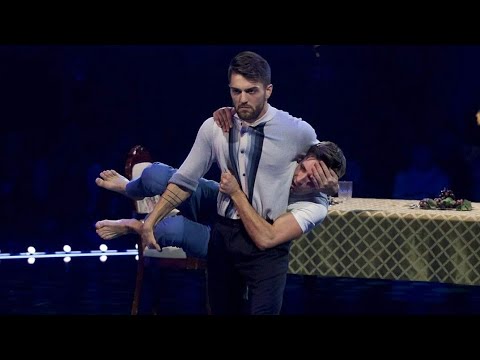 Alex & Alex - Révolution "Emotional" (Semi-finale) 2019.