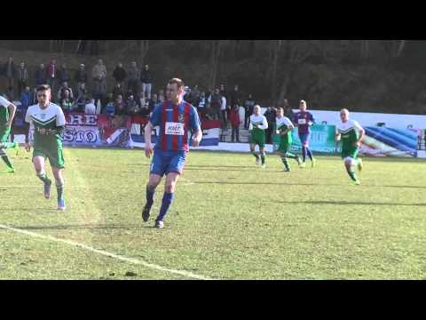 Puchar Polski: Garbarnia Kępice - Gryf Słupsk 0:1 (0:1)
