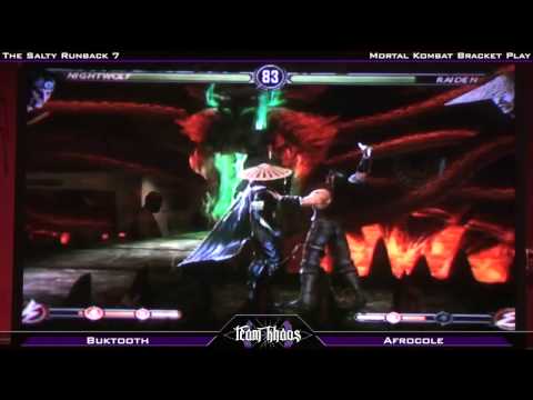 The Salty Runback 7 MK - Buktooth vs Afrocole.mp4