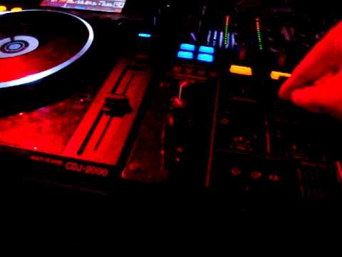 paul sparkes @ discoteque, moscow, russia