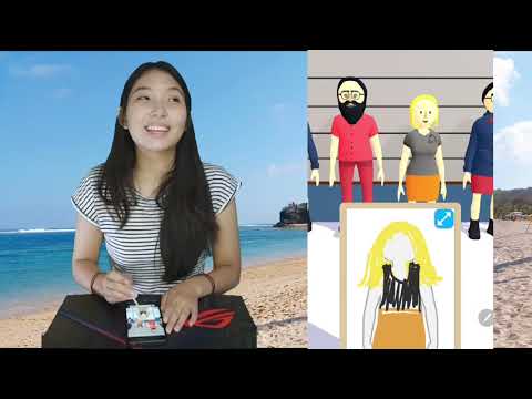 Line Up Draw the Criminal iOS / Android Gameplay - YouTube