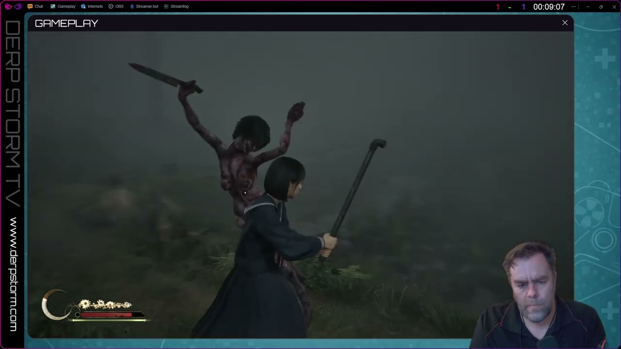 Story Playthru - Episode 02