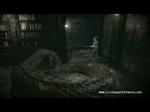 RESIDENT EVIL HD Remaster - Rolling Demo Normal & Bonus