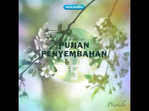 Priskila • Pujian Penyembahan, Vol.5 | Full Album