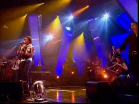 Nate James 'Choke' live on BBC2 Later... with Jools Holland