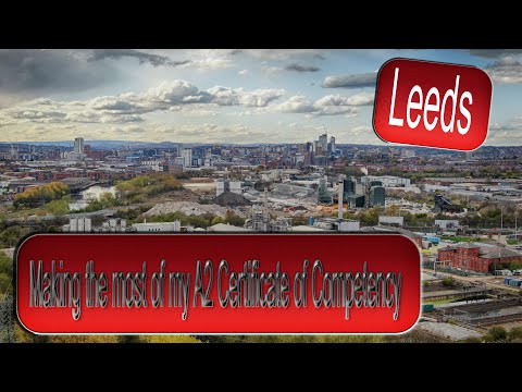 Stourton, Leeds - Old Knostrop swing bridge  and Thwaite mills 4K drone video