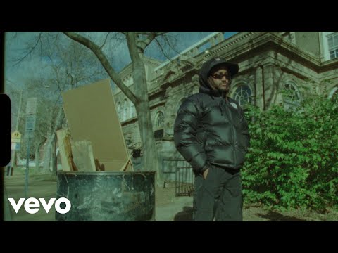 Jordan Ward - 311 (with Gwen Bunn) [Official Visualizer]