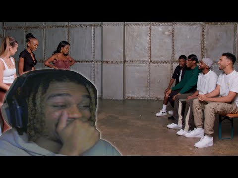 AMERICAN REACTS to FIND THE GOLD DIGGER - CHUNKZ EDITION