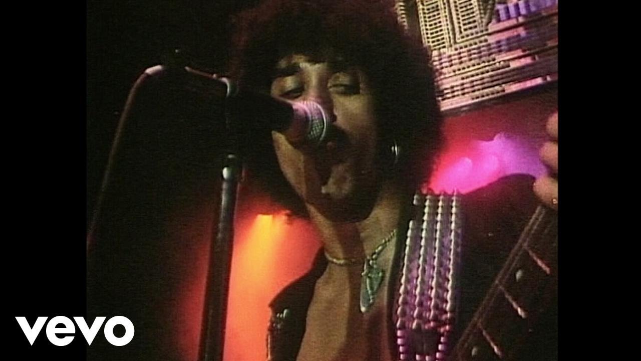 Thin Lizzy - Bad Reputation (Official Music Video) - YouTube