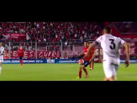 Independiente vs Lanus  - 16vos de final Vuelta  - Copa Sudamericana 2016