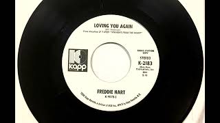 Loving You Again , Freddie Hart , 1972