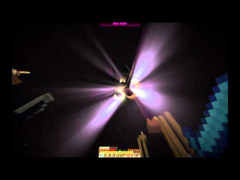 Minecraft - Ending The Ender Dragon