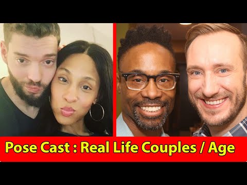 Pose Cast Real-Life Couples and Age