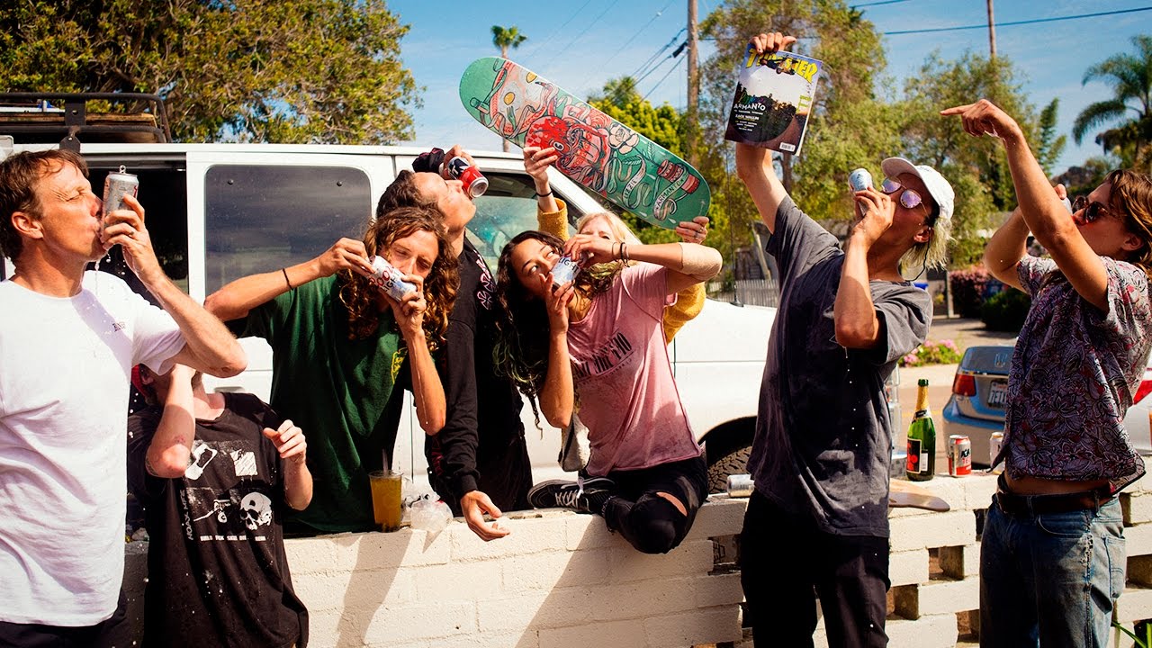 ¡Lizzie Armanto ya es PRO de Birdhouse!