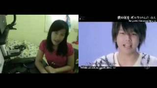 TegoMass - Kiss ~Kaerimichi no Love Song~ FanPV