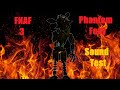 FNaF3 Phantom Foxy Sound Test