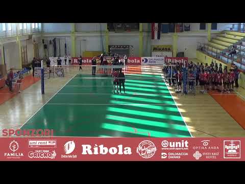 RIBOLA KAŠTELA OPEN 2021, UTAKMICA ZA 1. MJESTO OK RIBOLA KAŠTELA -OK  KAŠTELA (Sponzorira HT)