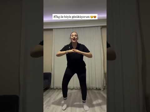 Doğum Kilolarına Veda Ederek 110 Kilodan 87 Kiloya Düşen Annenin Muazzam Değişimi