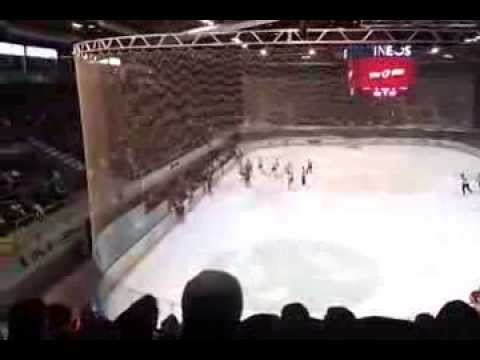 LHC - EV Zoug power play 22.11.2013