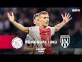 ? ENORME KANONSKOGEL van DEBUTANT JAKOV MEDIĆ! ??? |  Samenvatting Ajax - Heracles