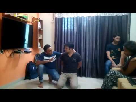 Sachin Singh School play...