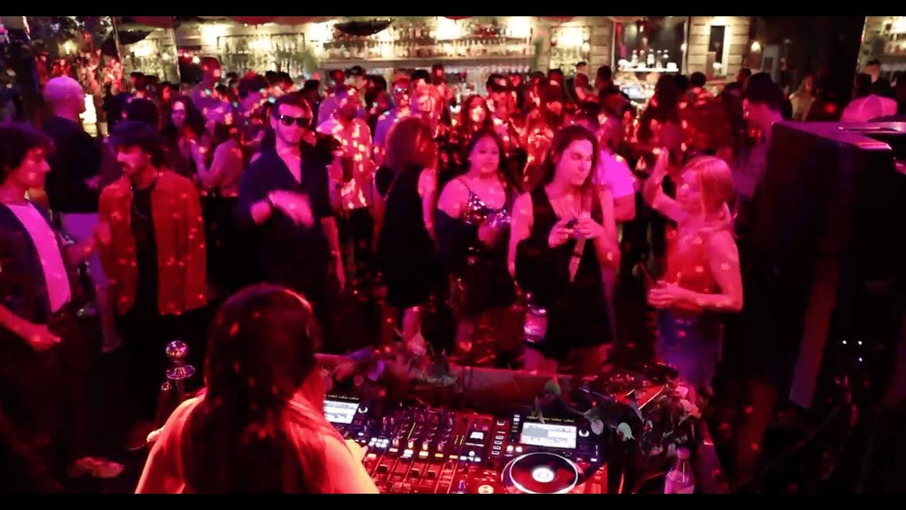 Promotional video thumbnail 1 for DJ Acacia