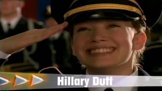 Hilary Duff - Cadet Kelly - Behind The Scene 2002 - HD