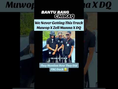 We Never Getting This Track Muwop X Zell Munna X DQ #drill #rap #chiraq #shorts