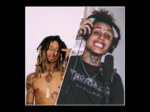 Lil Skies X Lil Gnar - Peoples champ (Official audio)