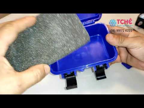 Giga de teste GBMAK do moto ventiladores BLDC ar split inverter